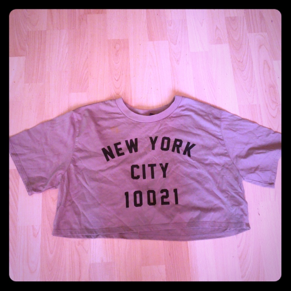 Crop top